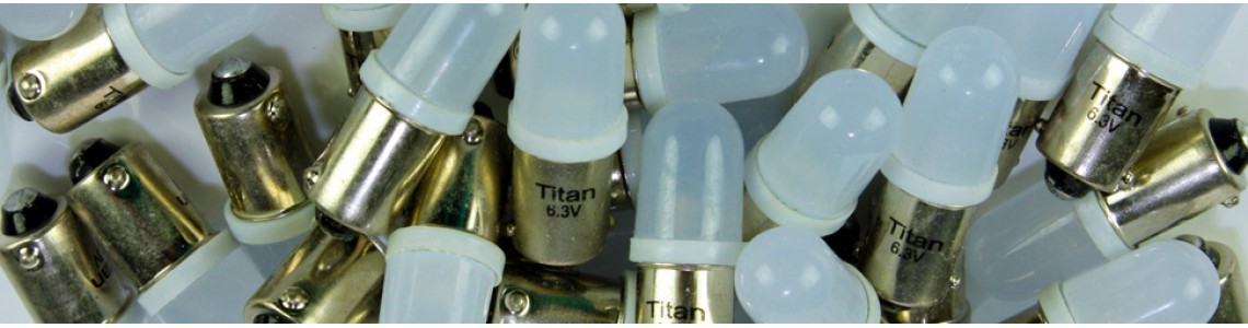Titan Pinball LEDs